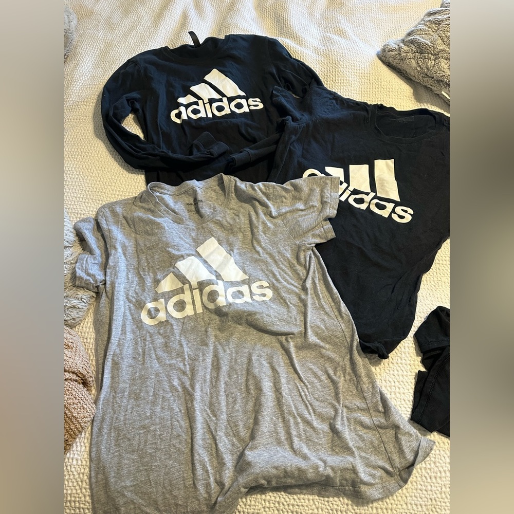 Adidas tops